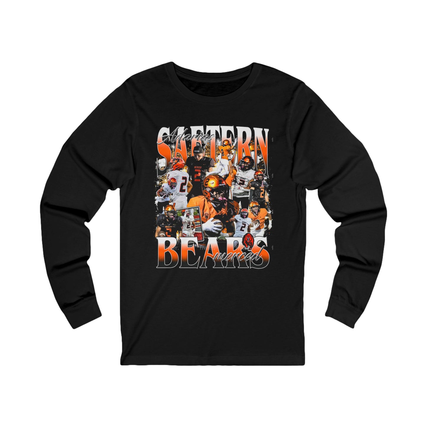 Unisex Jersey Long Sleeve Tee
