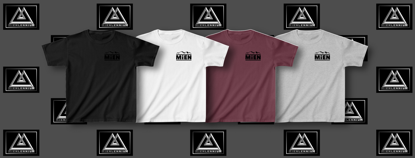 Mien Youth Short Sleeve T-shirt