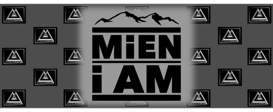 Mien I Am Unisex Adult Short Sleeve T-shirt