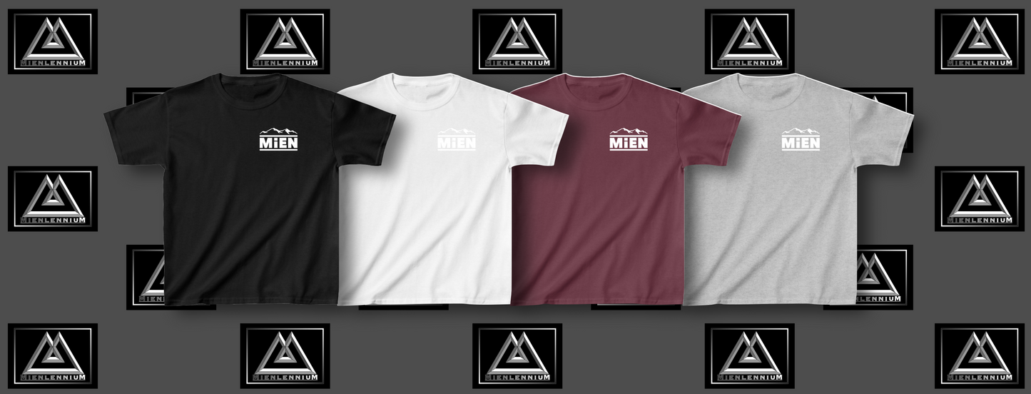 Mien Youth Short Sleeve T-shirt